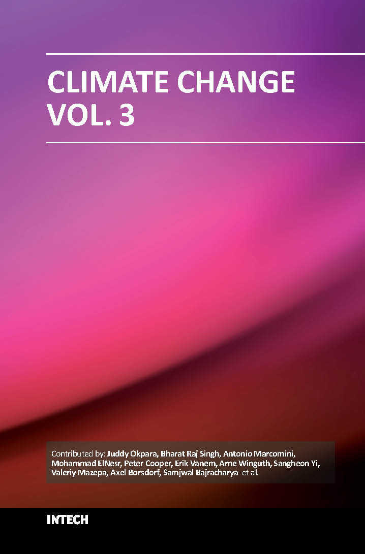 Climate change vol 3 (hb 2016) 