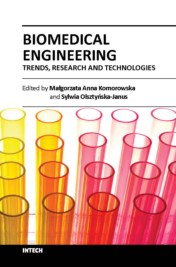 Biomedical engineering: trends, research and technologies (hb 2014)