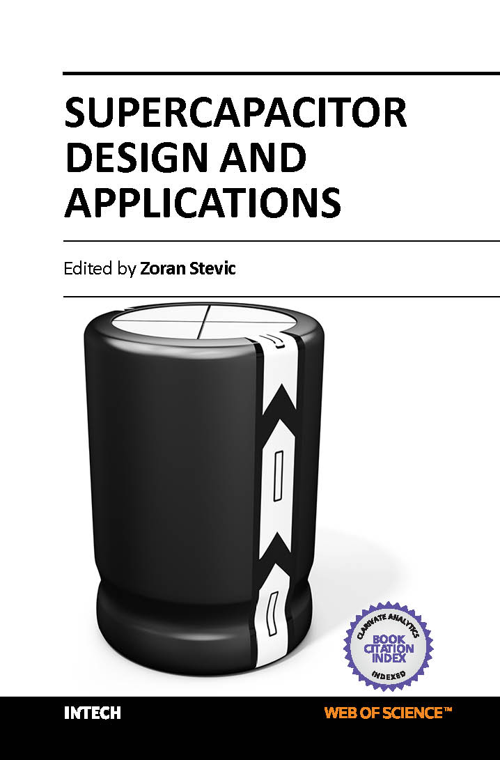 Supercapacitor design and applications (hb 2017)