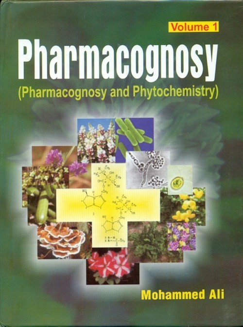 Pharmacognosy- pharmacognosy and phytochemistry, (vol.1)