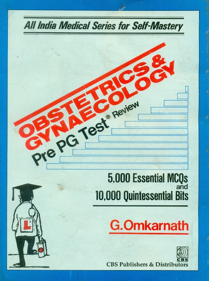 Obstetrics & gynaecology pre pg test review