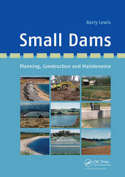 Small dams planning construction and maintenance (pb 2014) 