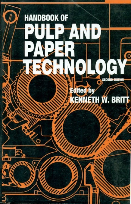 Handbook of pulp and paper technology, 2e