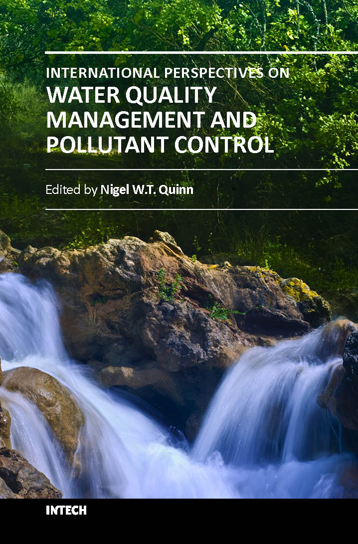 International perspectives on water quality management and pollutant control (hb 2017)