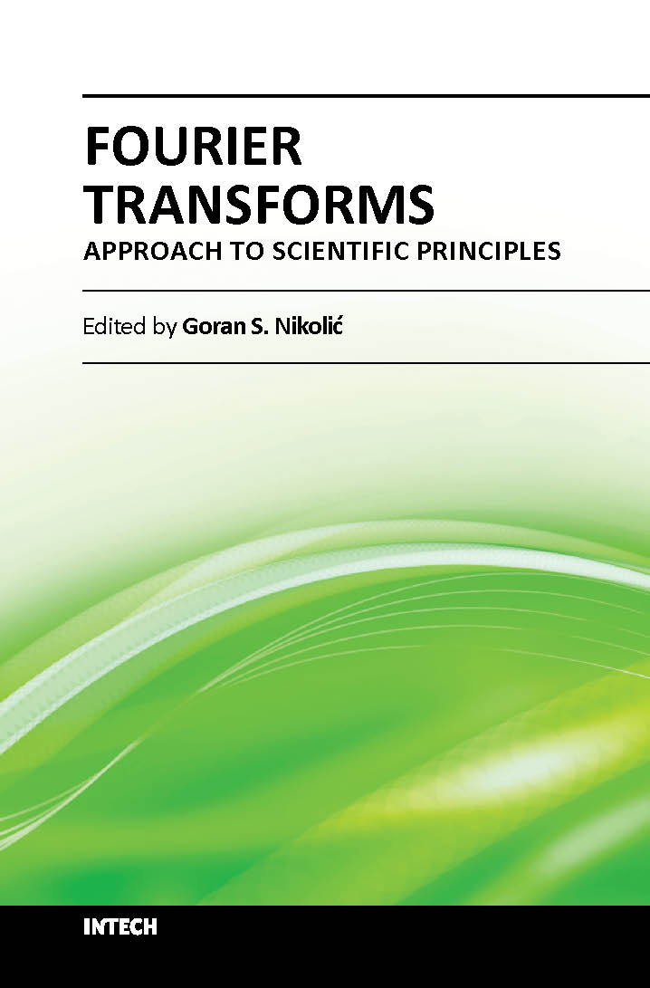 Fourier transforms approach to scientific principles (hb 2014)