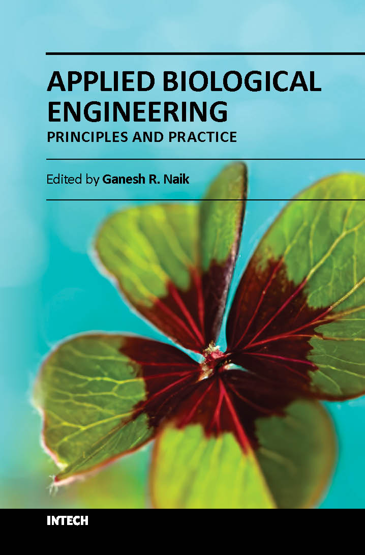 Applied biological engineering: principles and practice (hb 2014)