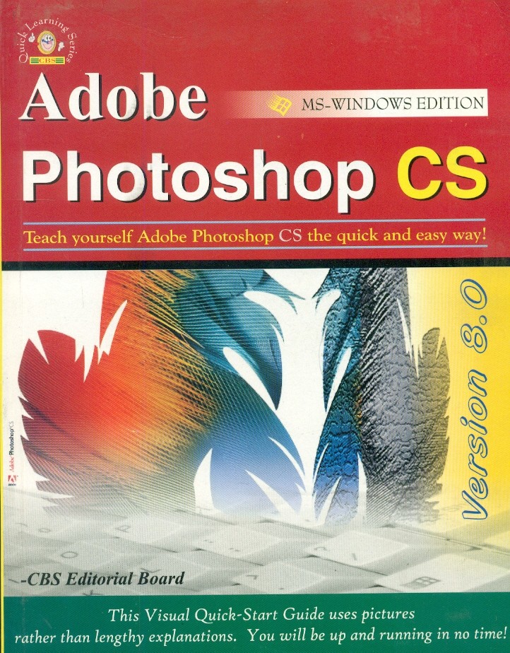 Cbs adobe potoshop cs