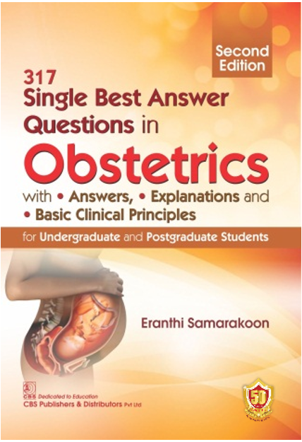 317 single best answer questions in obstetrics