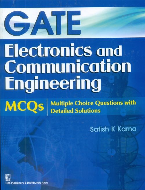 Gate electronics and communication engineering(pb-2014)