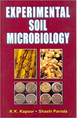 Experimental soil microbiology