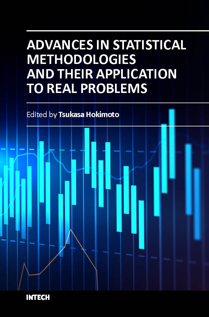 Advances in statistical methodologies and their application to real problems (hb 2018)