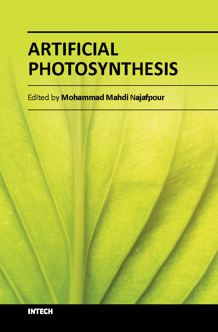Artificial photosynthesis (hb 2014)