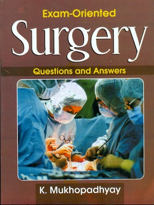 Exam-oriented surgery questions and answers(pb-2013)