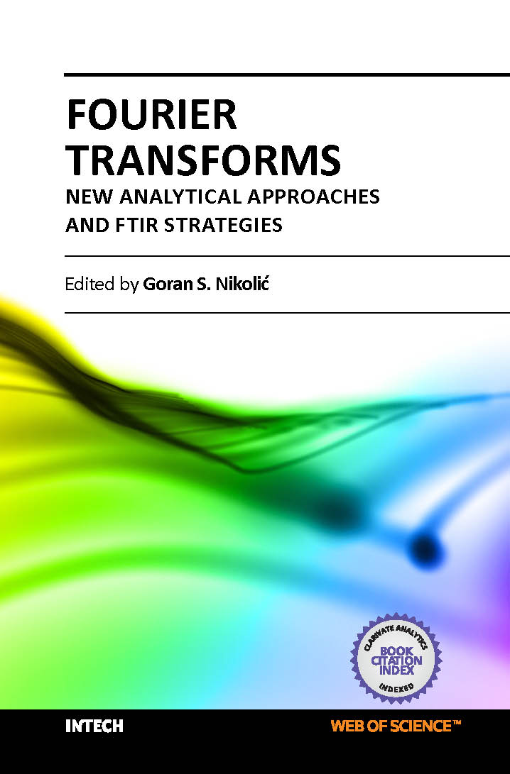 Fourier transforms new analytical approaches and ftir strategies (hb 2017)
