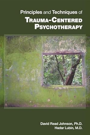 Principles and techniques of trauma centered psychotherapy (pb 2016) 
