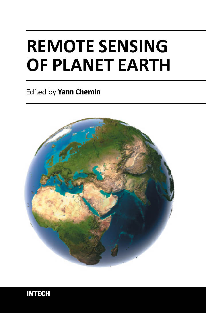 Remote sensing of planet earth (hb 2014)