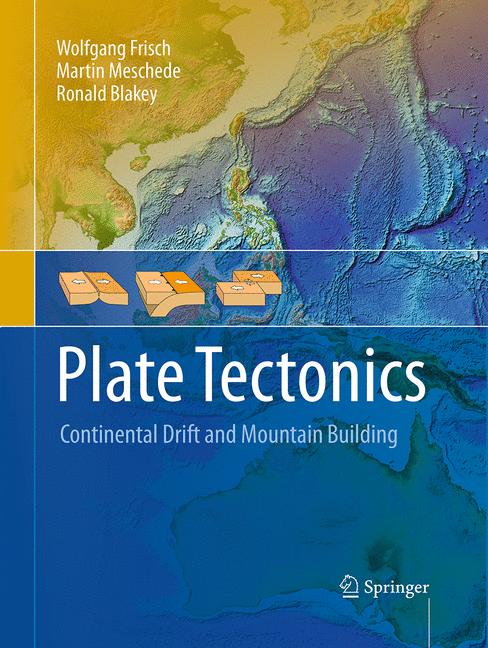 Plate tectonics: continental drift and mountain building