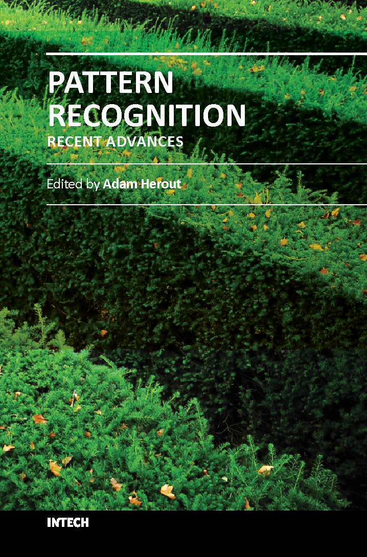 Pattern recognition recent advances (hb 2017)