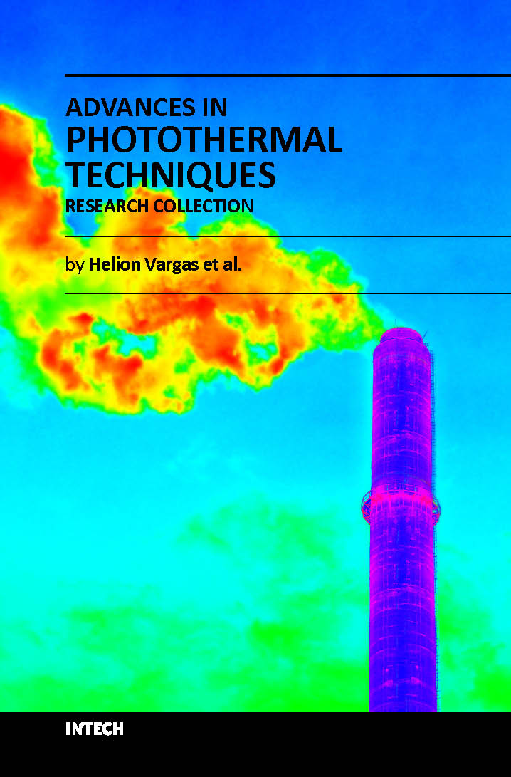 Advances in photothermal techniques : research collection