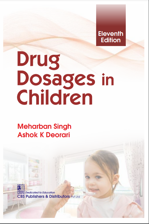 Drug dosages in children