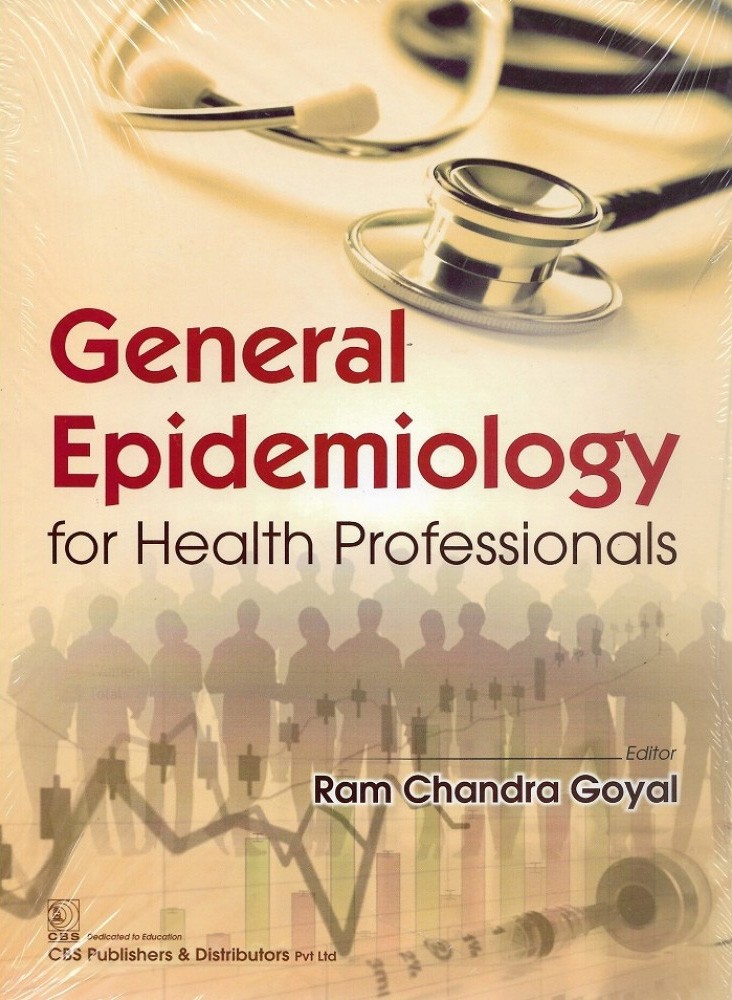 General epidemiology for health professionals