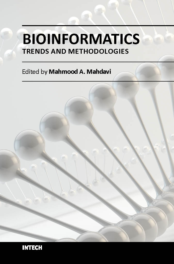 Bioinformatics trends and methodologies (hb 2014)