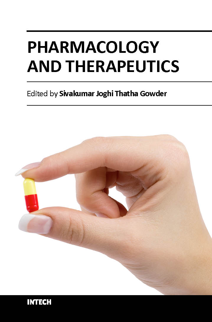 Pharmacology and therapeutics (hb 2017)