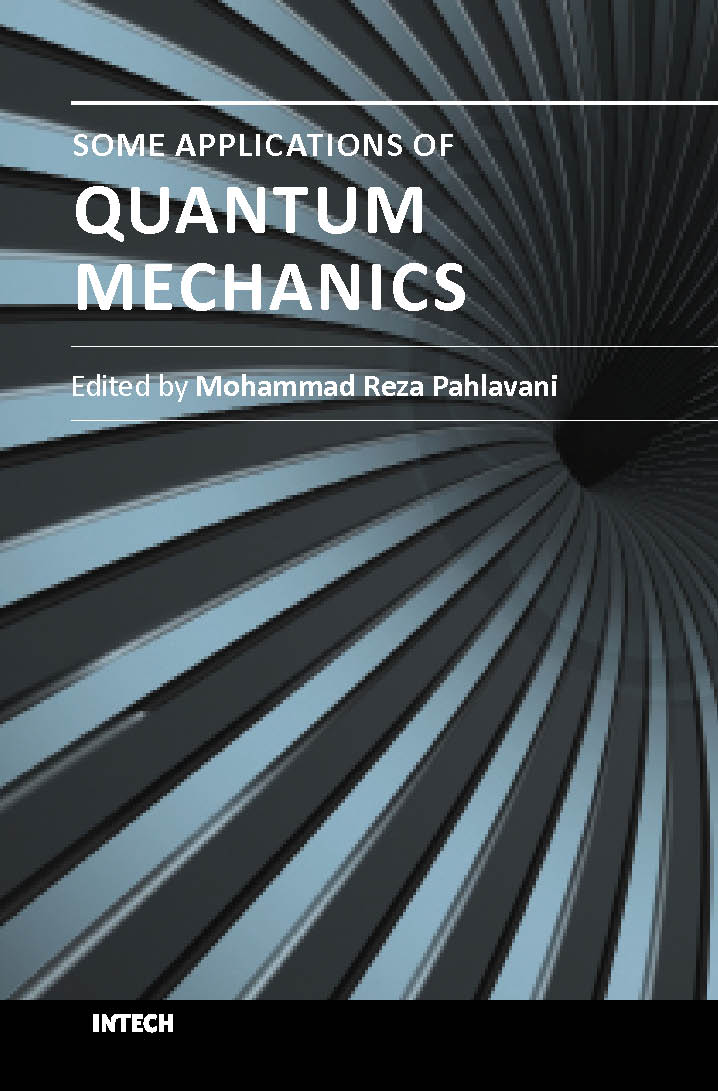 Some applicaitons of quantum mechanics (hb 2014)