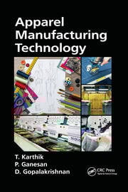 Apparel manufacturing technology (pb 2017)