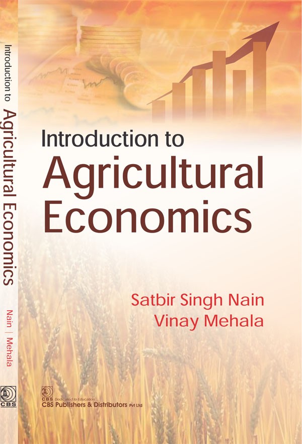 Introduction to agricultural economics