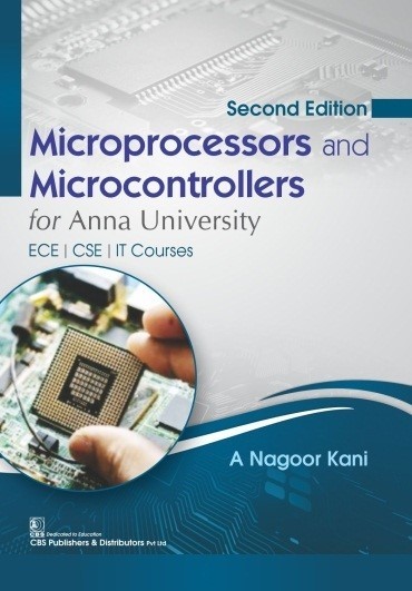 Microprocessors and microcontrollers for anna university ece | cse | it courses