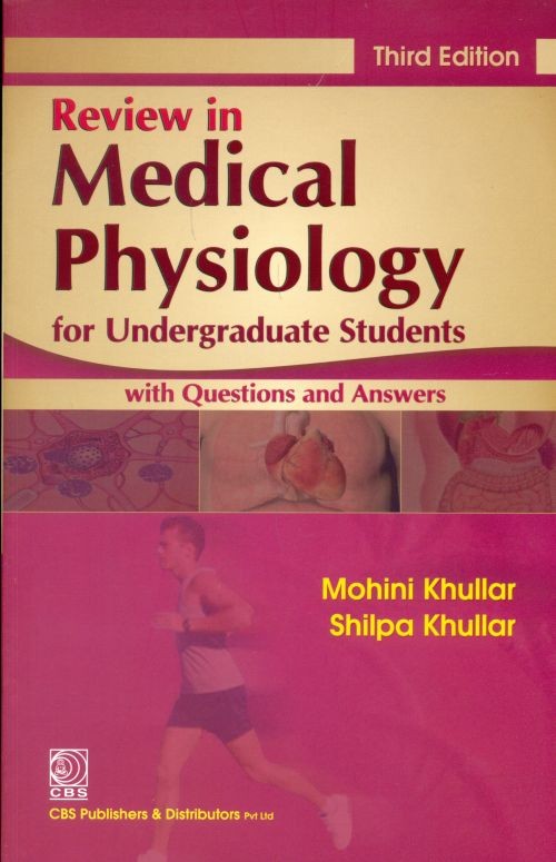 Review in medical physiology for undergraduate students