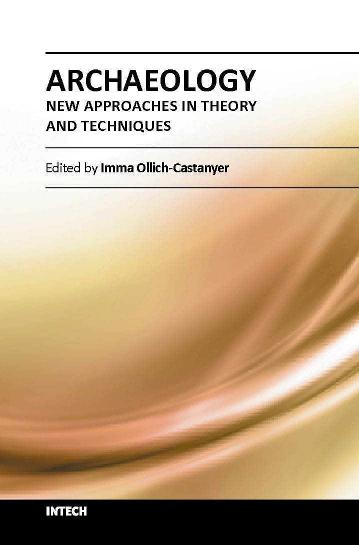 Archaeology new approaches in theory and techniques (hb 2016)