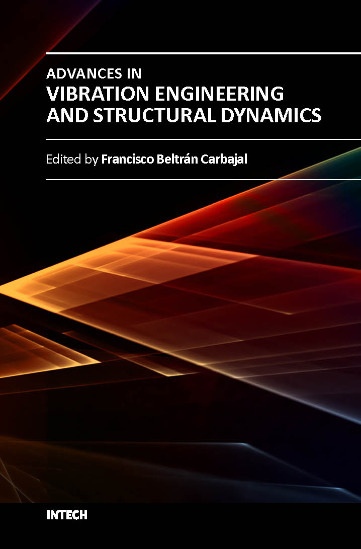 Advances in vibrations engineering and structural dynamics (hb 2016)
