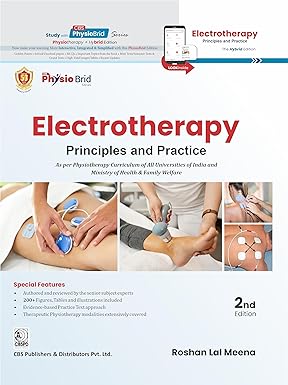 Electrotherapy principles and practice