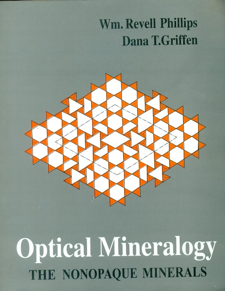 Optical mineralogy : the nonopaque minerals (pb)