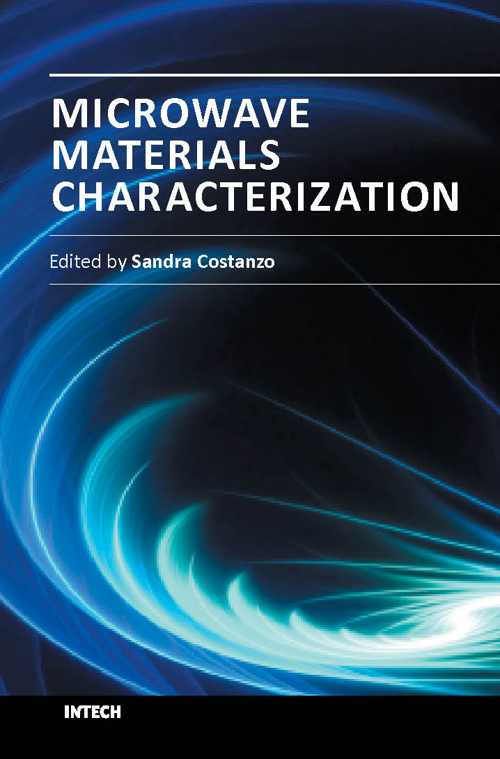 Microwave materials characterization (hb 2014)
