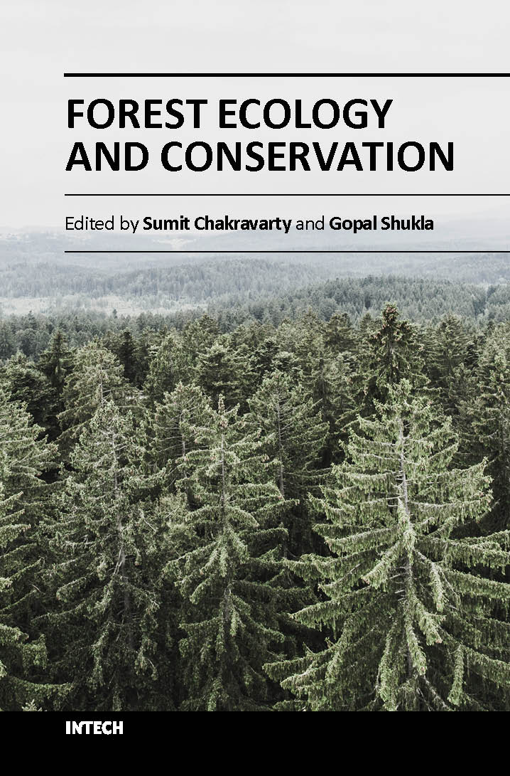 Forest ecology and conservation (hb 2018)