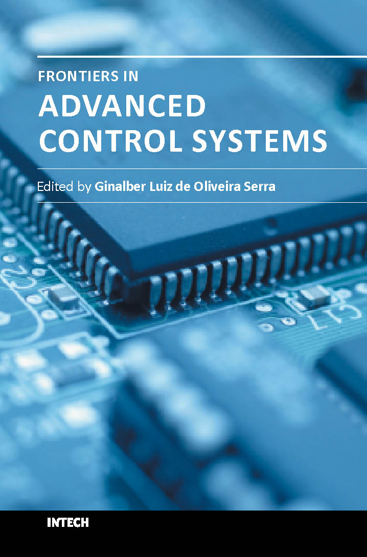 Frontiers in advanced control system (hb 2014)