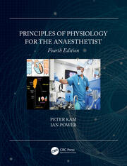 Principles of physiology for the anaesthetist 4ed (pb 2021)