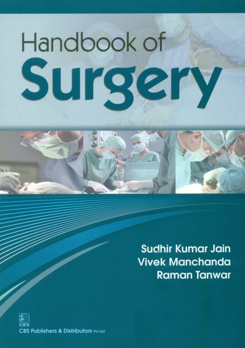 Handbook of surgery