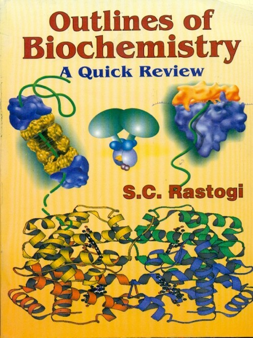 Outlines of biochemistry a quick review (pb 2016)