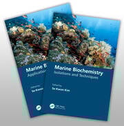 Marine biochemistry 2 vol set (pb 2024)