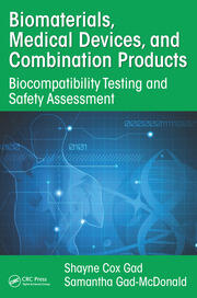 Biomaterials medical devices and combination products biocompatibility testing and safety assessment (hb 2016) 