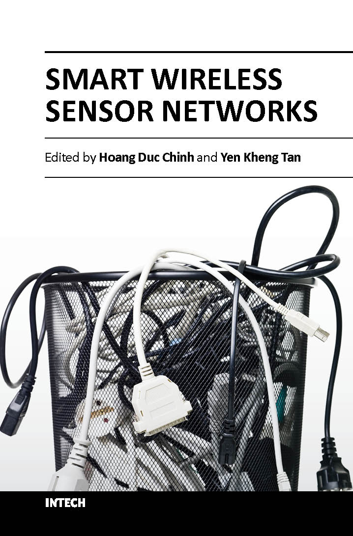 Smart wireless sensor networks (hb 2017)