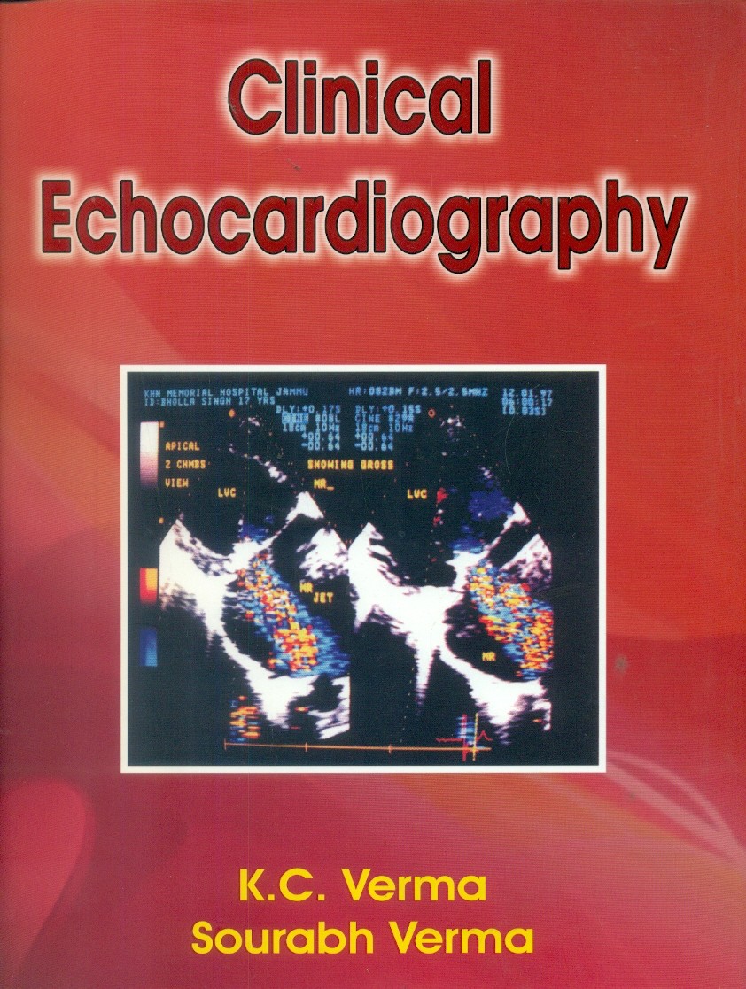 Clinical echocardiography