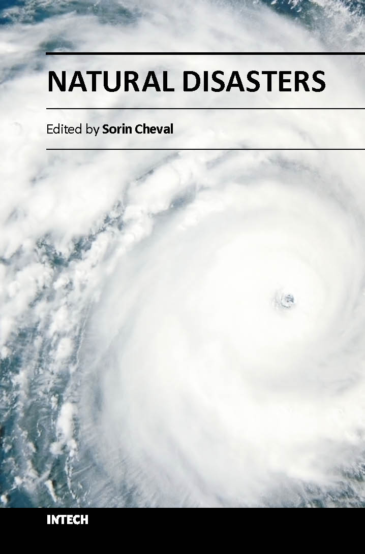 Natural disasters (hb 2014)