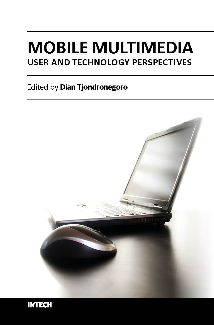 Mobile multimedia user and technology perspectives (hb 2014)