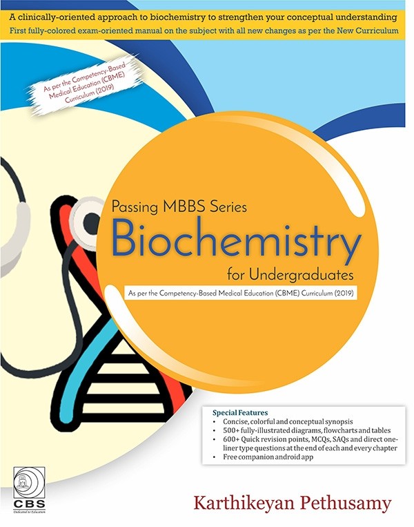 Passing mbbs series-biochemistry for undergraduates