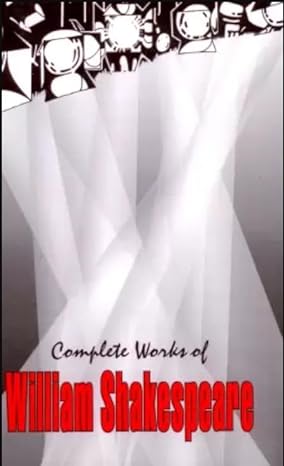 Complete works of william shakespeare